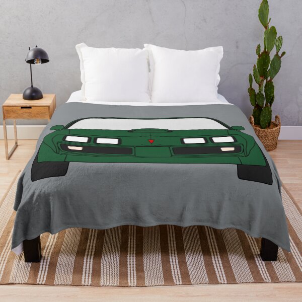 Item preview, Pontiac Firebird Trans Am 1979-1981 forest green designed and sold by EdimDesign.