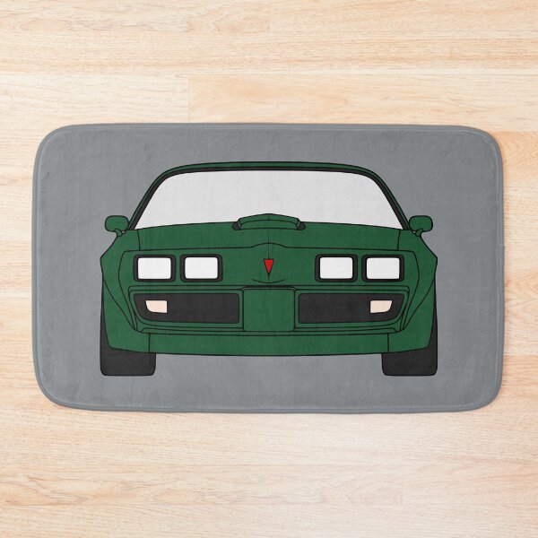 Item preview, Pontiac Firebird Trans Am 1979-1981 forest green designed and sold by EdimDesign.