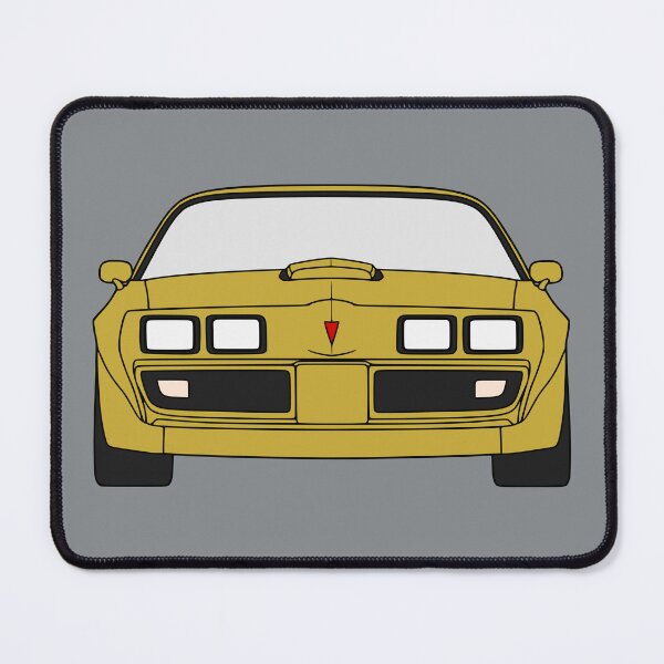 Item preview, Pontiac Firebird Trans Am 1979-1981 golden designed and sold by EdimDesign.