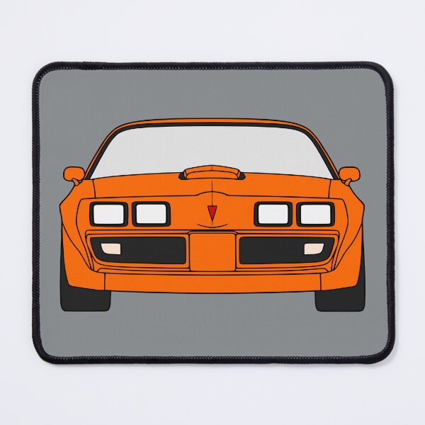 Item preview, Pontiac Firebird Trans Am 1979-1981 orange designed and sold by EdimDesign.