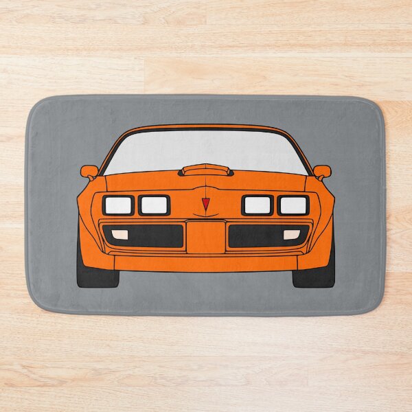 Item preview, Pontiac Firebird Trans Am 1979-1981 orange designed and sold by EdimDesign.