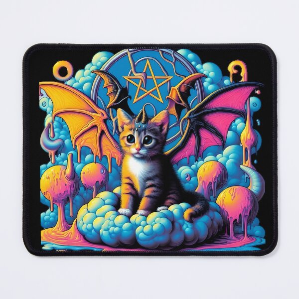 Item preview, Cute Horror Cat designed and sold by ABT13.