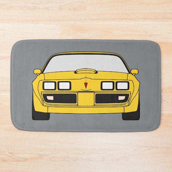 Item preview, Pontiac Firebird Trans Am 1979-1981 yellow designed and sold by EdimDesign.