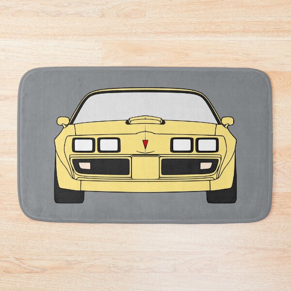 Item preview, Pontiac Firebird Trans Am 1979-1981 cream yellow designed and sold by EdimDesign.