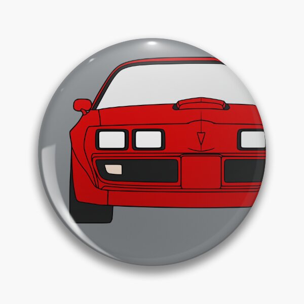 Item preview, Pontiac Firebird Trans Am 1979-1981 red designed and sold by EdimDesign.