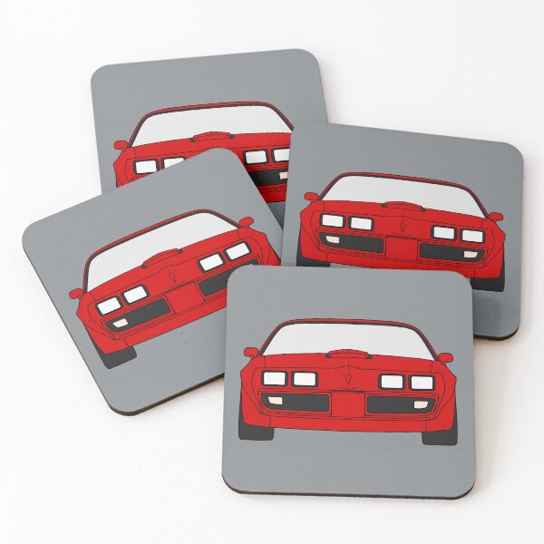 Item preview, Pontiac Firebird Trans Am 1979-1981 red designed and sold by EdimDesign.