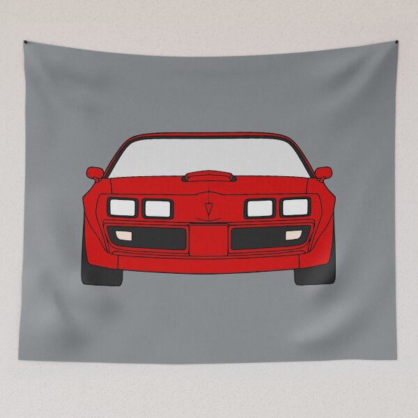 Item preview, Pontiac Firebird Trans Am 1979-1981 red designed and sold by EdimDesign.
