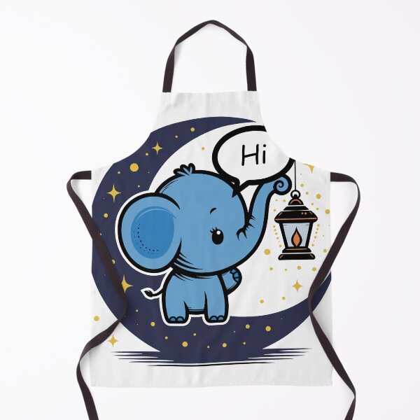 Item preview, Hi Elephant designed and sold by AdamMuranski.