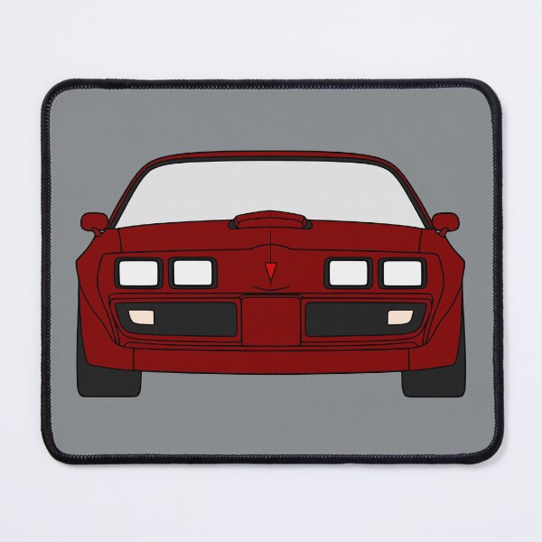 Item preview, Pontiac Firebird Trans Am 1979-1981 wine red designed and sold by EdimDesign.