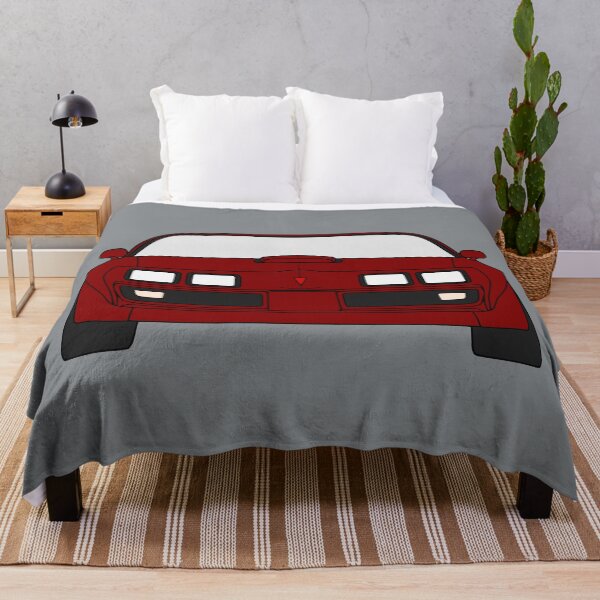 Item preview, Pontiac Firebird Trans Am 1979-1981 wine red designed and sold by EdimDesign.