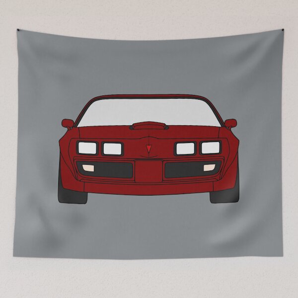 Item preview, Pontiac Firebird Trans Am 1979-1981 wine red designed and sold by EdimDesign.