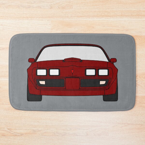Item preview, Pontiac Firebird Trans Am 1979-1981 wine red designed and sold by EdimDesign.