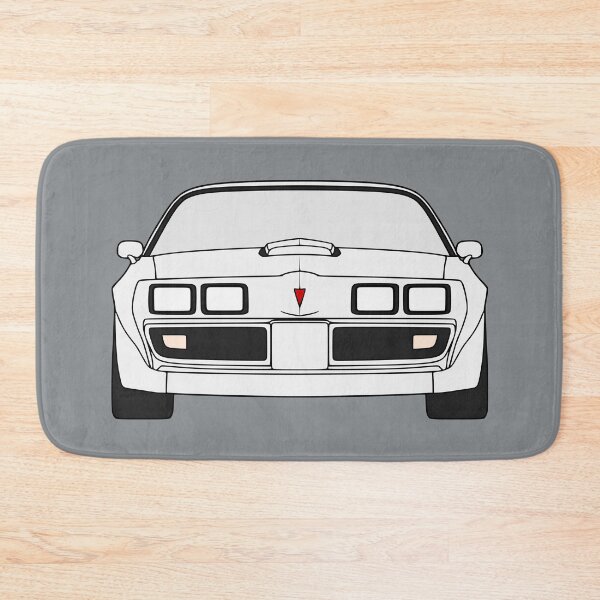 Item preview, Pontiac Firebird Trans Am 1979-1981 white designed and sold by EdimDesign.