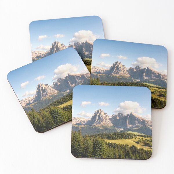 Item preview, Dolomites panorama from Seiser Alm. Italy designed and sold by Stefano Orazzini.