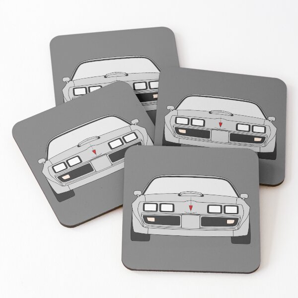 Item preview, Pontiac Firebird Trans Am 1979-1981 silver designed and sold by EdimDesign.