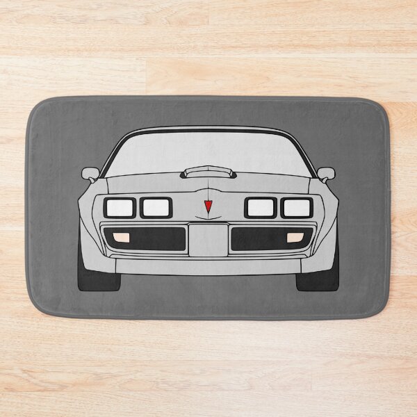 Item preview, Pontiac Firebird Trans Am 1979-1981 silver designed and sold by EdimDesign.