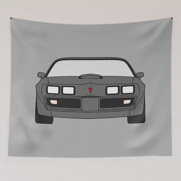 Item preview, Pontiac Firebird Trans Am 1979-1981 grey designed and sold by EdimDesign.