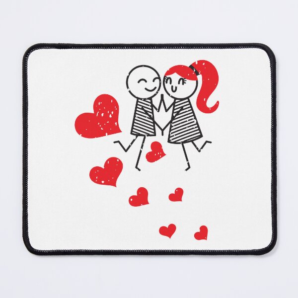 Item preview, Valentines Couple Love Dance designed and sold by BAZART-CREATION.
