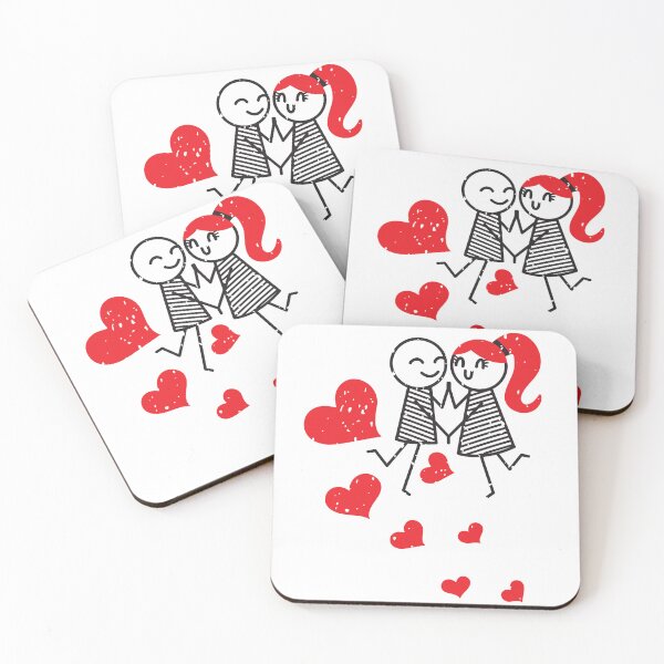 Item preview, Valentines Couple Love Dance designed and sold by BAZART-CREATION.