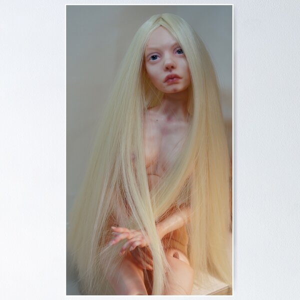 Item preview, Ava the beauty designed and sold by spherulaartdoll.