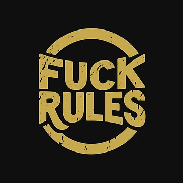 Artwork thumbnail, F... RULES by aipaint