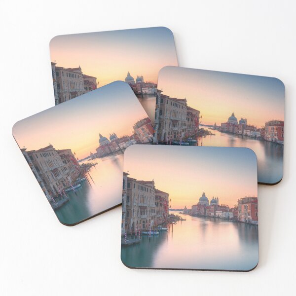 Item preview, Grand canal view at dawn. Venice, Italy designed and sold by Stefano Orazzini.