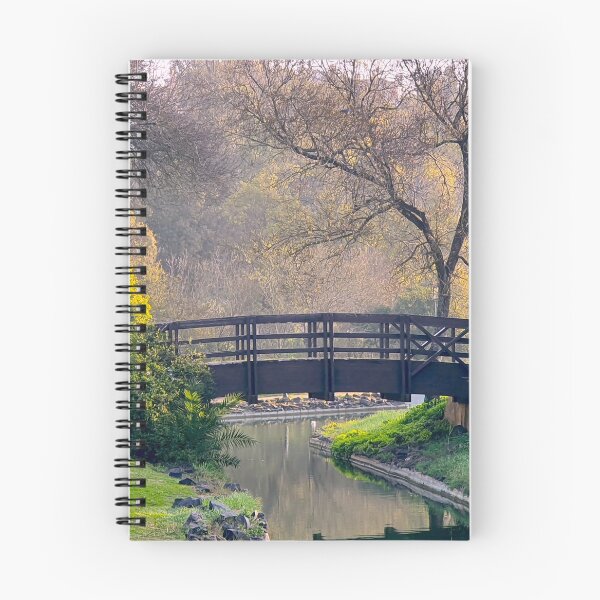 Item preview, morning light in Jamor Park designed and sold by Tereza Pilar  Art.