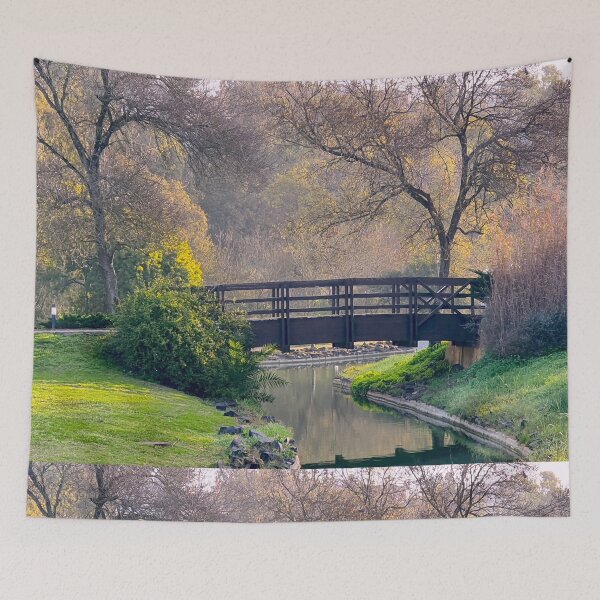 Item preview, morning light in Jamor Park designed and sold by Tereza Pilar  Art.