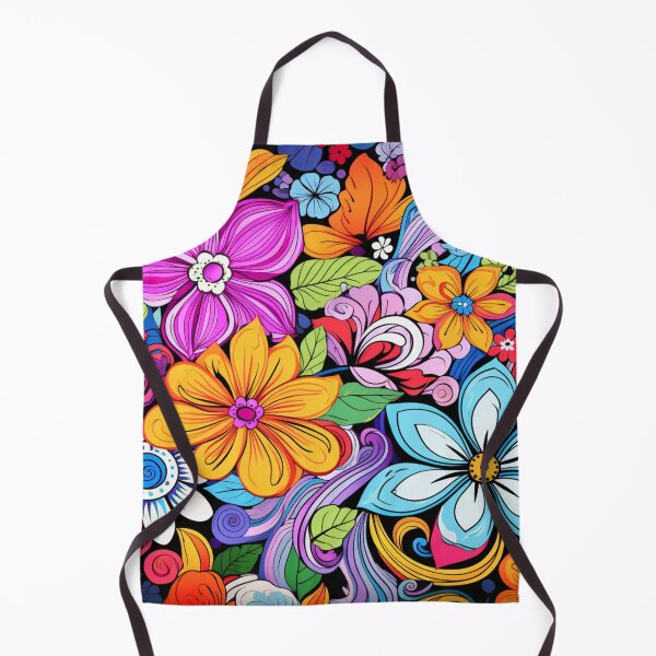 Item preview, Coloristic Flowers designed and sold by GrinGalore.