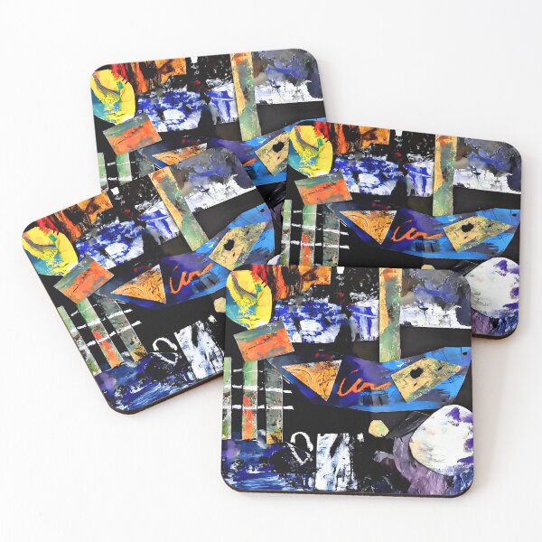 Item preview, Colorful Collage  designed and sold by Vercmagnus.