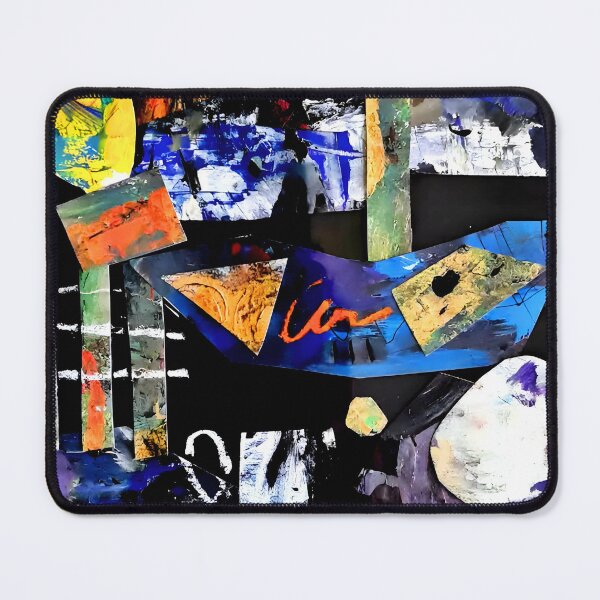 Item preview, Colorful Collage  designed and sold by Vercmagnus.