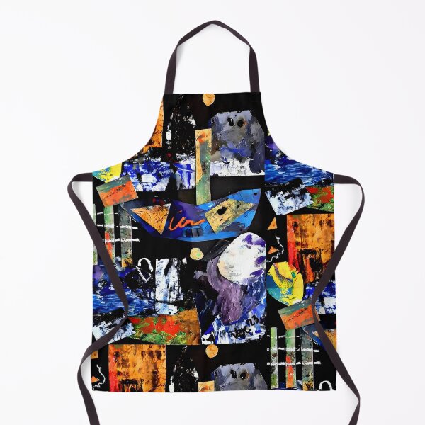 Item preview, Colorful Collage designed and sold by Vercmagnus.