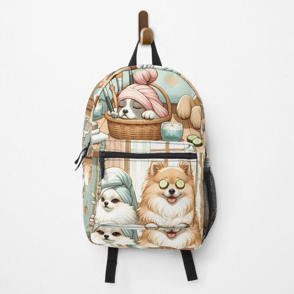 Item preview, Self care dogs designed and sold by Caloop-designs.