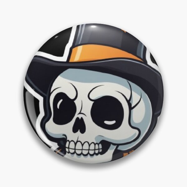 Item preview, Cool Halloween Gentelman Skeleton with Hat and Bow-Tie designed and sold by Majkel & Majkel.