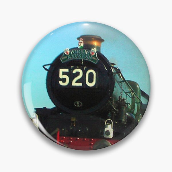 Item preview, GWR 5029 'Nunney Castle' at Cockwood designed and sold by Rorymacve.