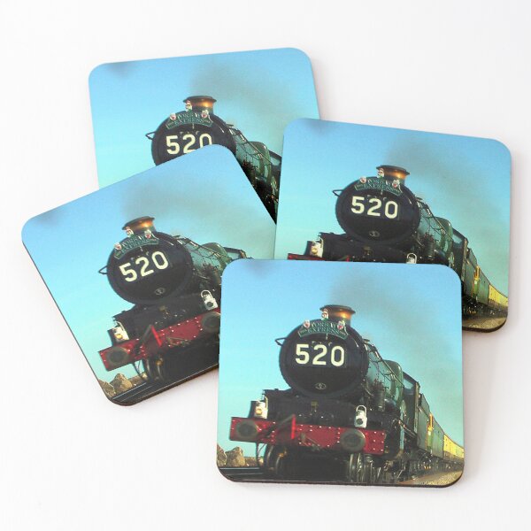 Item preview, GWR 5029 'Nunney Castle' at Cockwood designed and sold by Rorymacve.