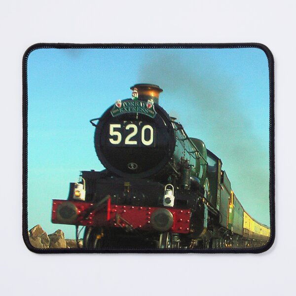 Item preview, GWR 5029 'Nunney Castle' at Cockwood designed and sold by Rorymacve.