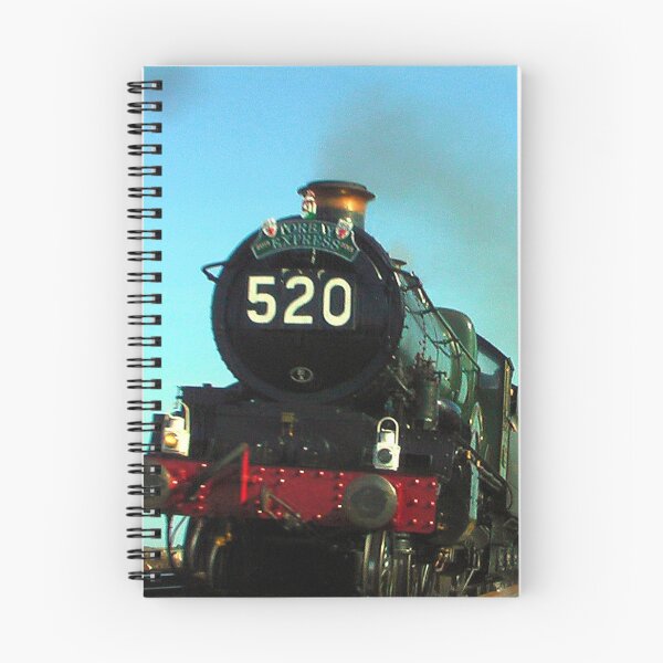Item preview, GWR 5029 'Nunney Castle' at Cockwood designed and sold by Rorymacve.