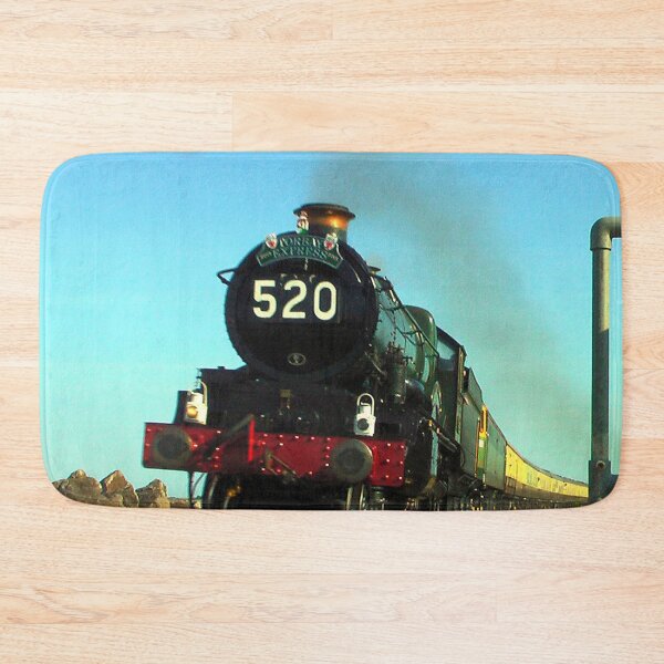 Item preview, GWR 5029 'Nunney Castle' at Cockwood designed and sold by Rorymacve.