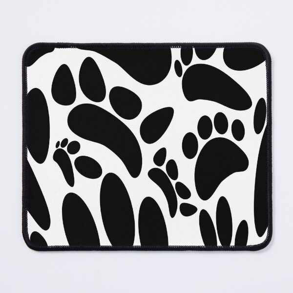 Item preview, Abstract Dog Paw Print designed and sold by Almdrs.