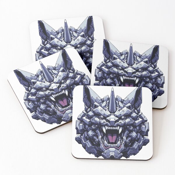 Item preview, Thunder Beasts S01 D05 designed and sold by Houerd.