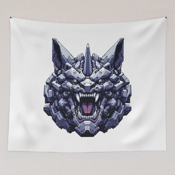 Item preview, Thunder Beasts S01 D05 designed and sold by Houerd.