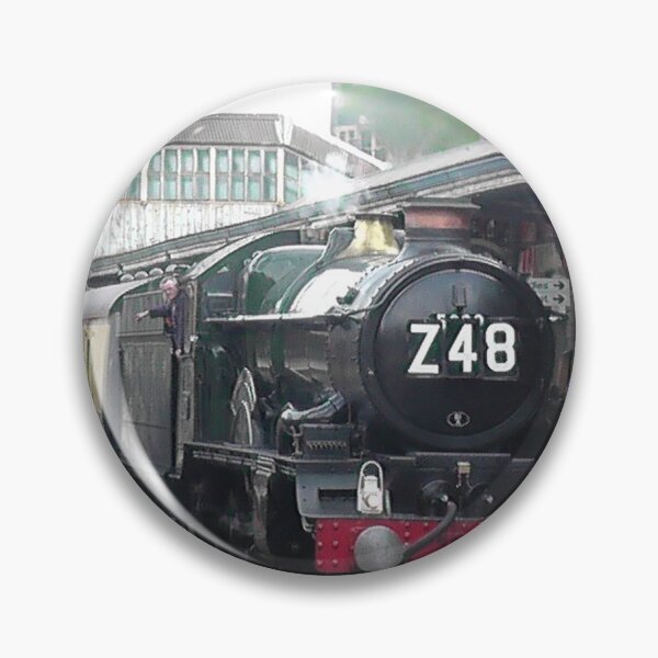 Item preview, GWR 5029 'Nunney Castle' at Teignmouth designed and sold by Rorymacve.