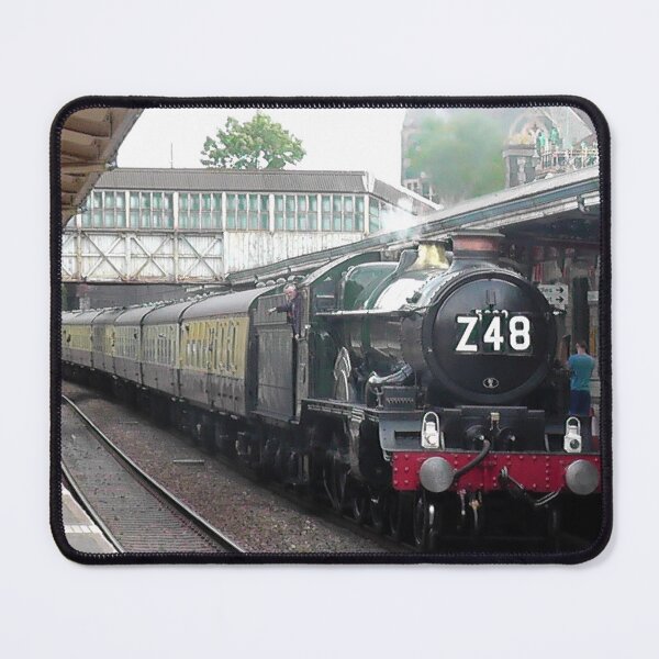 Item preview, GWR 5029 'Nunney Castle' at Teignmouth designed and sold by Rorymacve.