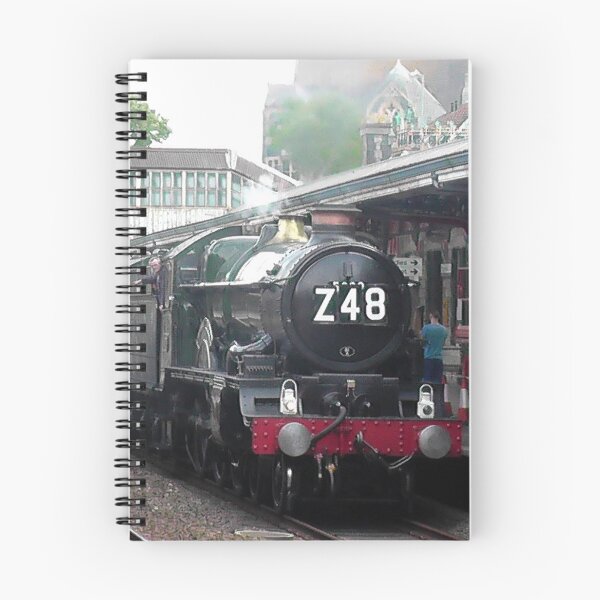 Item preview, GWR 5029 'Nunney Castle' at Teignmouth designed and sold by Rorymacve.