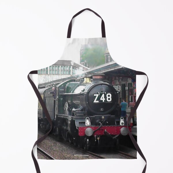 Item preview, GWR 5029 'Nunney Castle' at Teignmouth designed and sold by Rorymacve.