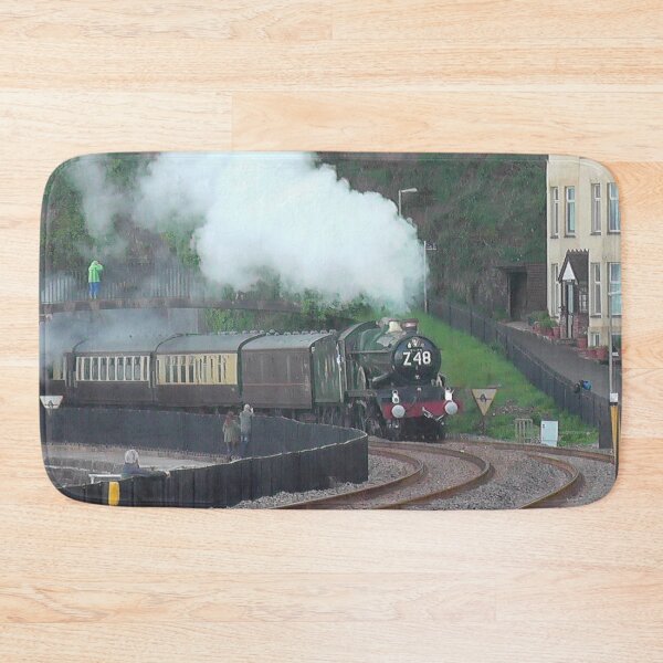 Item preview, GWR 5043 'Earl of Mount Edgcumbe' at Dawlish designed and sold by Rorymacve.
