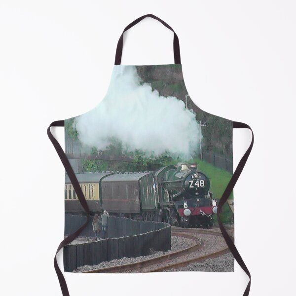 Item preview, GWR 5043 'Earl of Mount Edgcumbe' at Dawlish designed and sold by Rorymacve.