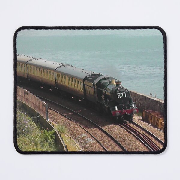 Item preview, GWR 5029 'Nunney Castle' at Teignmouth designed and sold by Rorymacve.