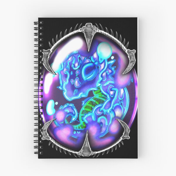 Item preview, Neon lavalamp hatchling  designed and sold by Icydragon’s artworks.